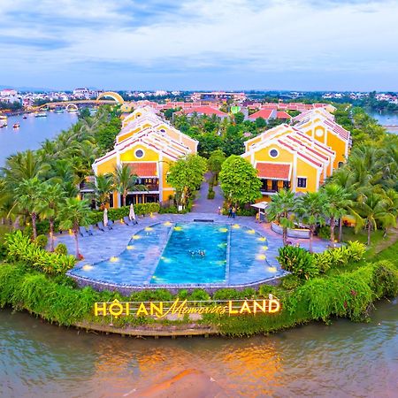 Hoi An Memories Resort & Spa Экстерьер фото