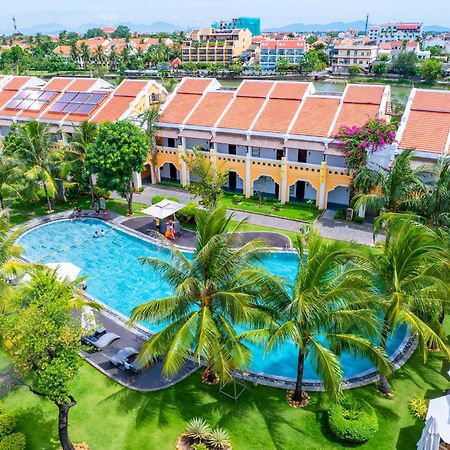 Hoi An Memories Resort & Spa Экстерьер фото