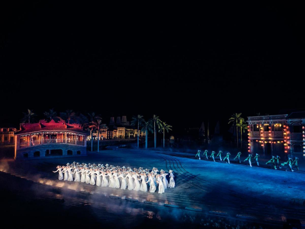 Hoi An Memories Resort & Spa Экстерьер фото