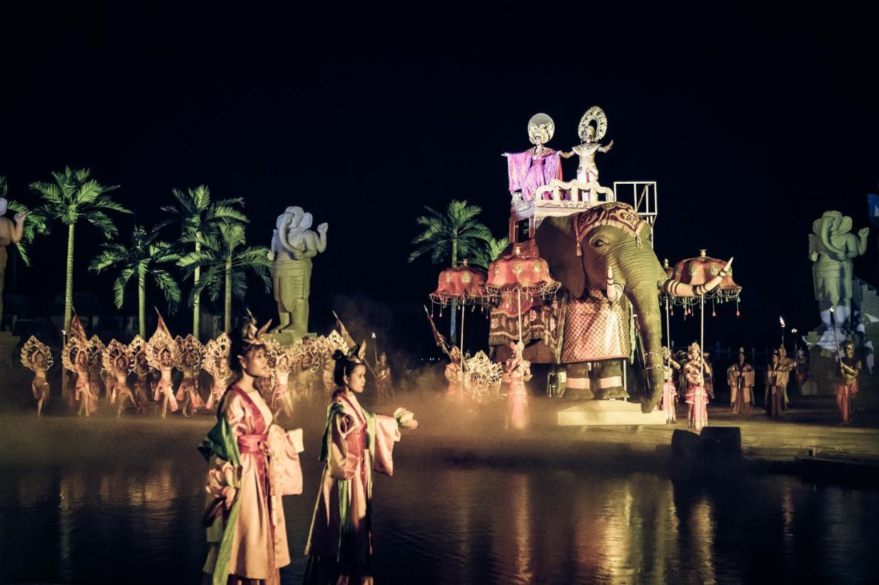 Hoi An Memories Resort & Spa Экстерьер фото