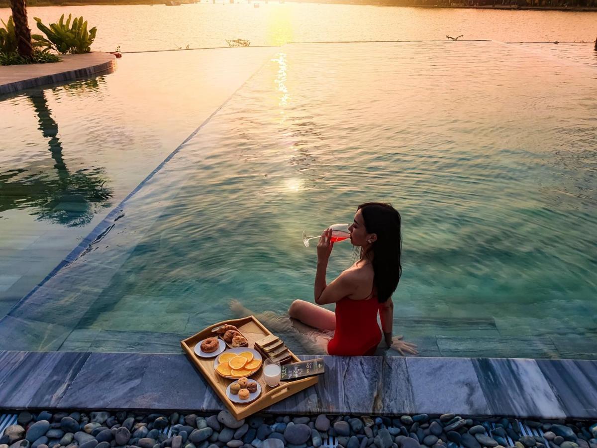 Hoi An Memories Resort & Spa Экстерьер фото