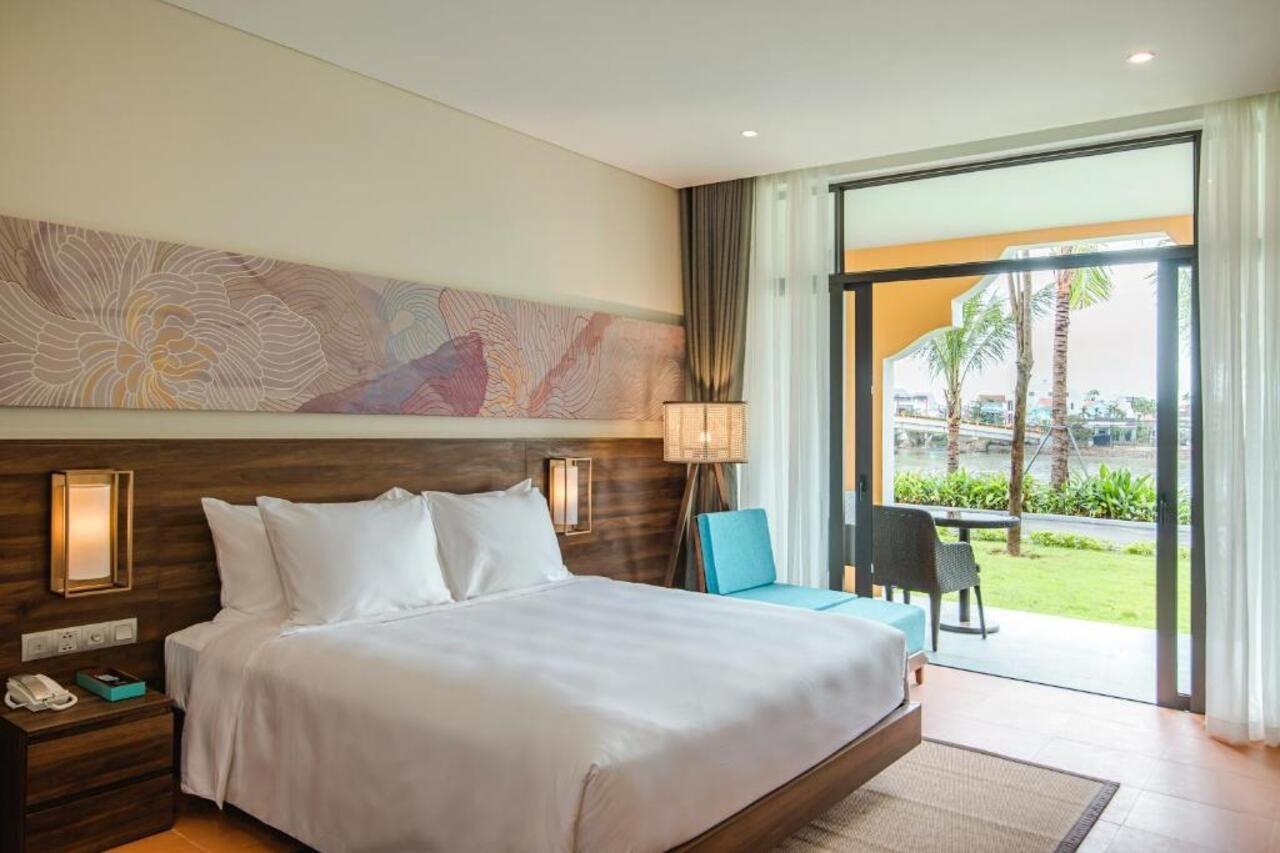 Hoi An Memories Resort & Spa Экстерьер фото