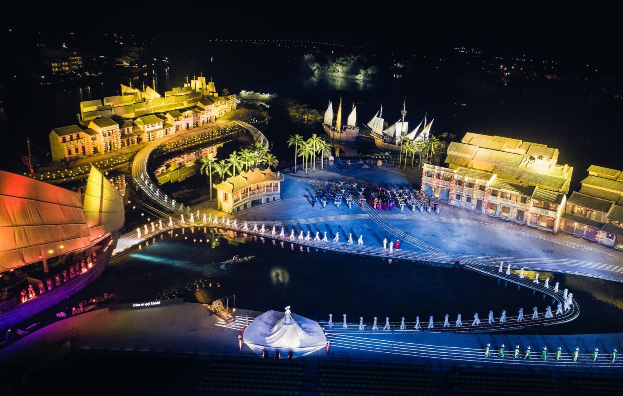 Hoi An Memories Resort & Spa Экстерьер фото