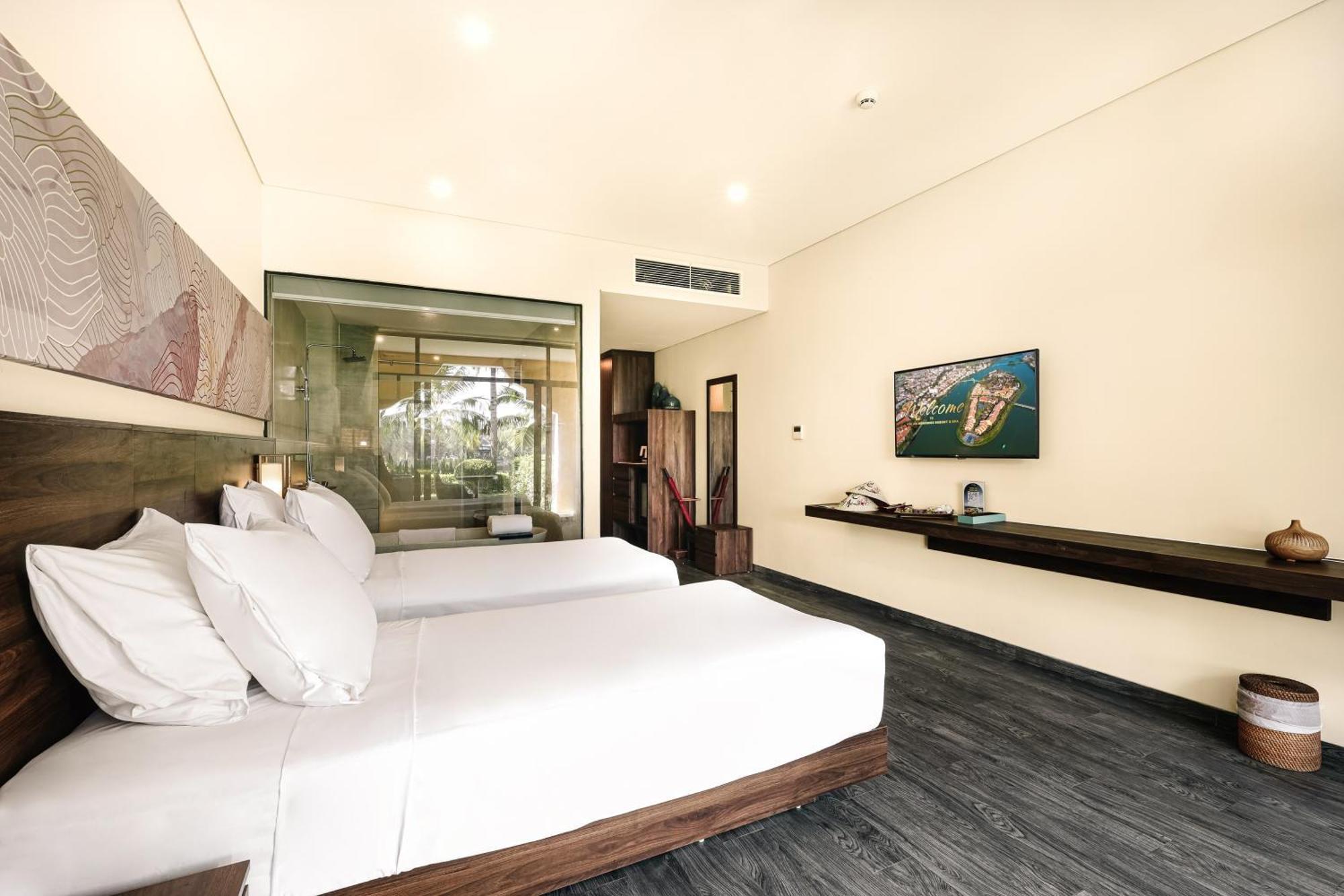 Hoi An Memories Resort & Spa Экстерьер фото