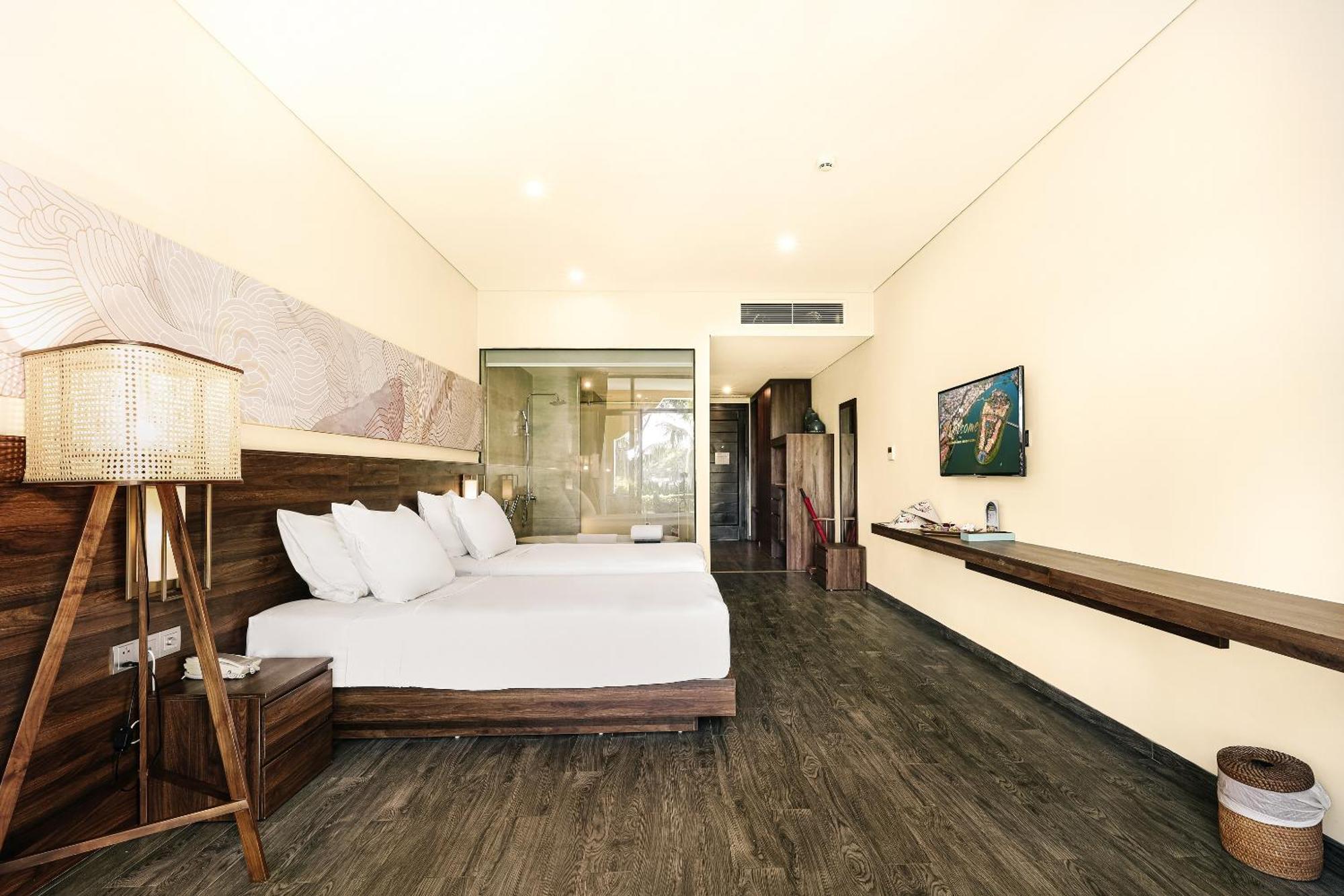 Hoi An Memories Resort & Spa Экстерьер фото