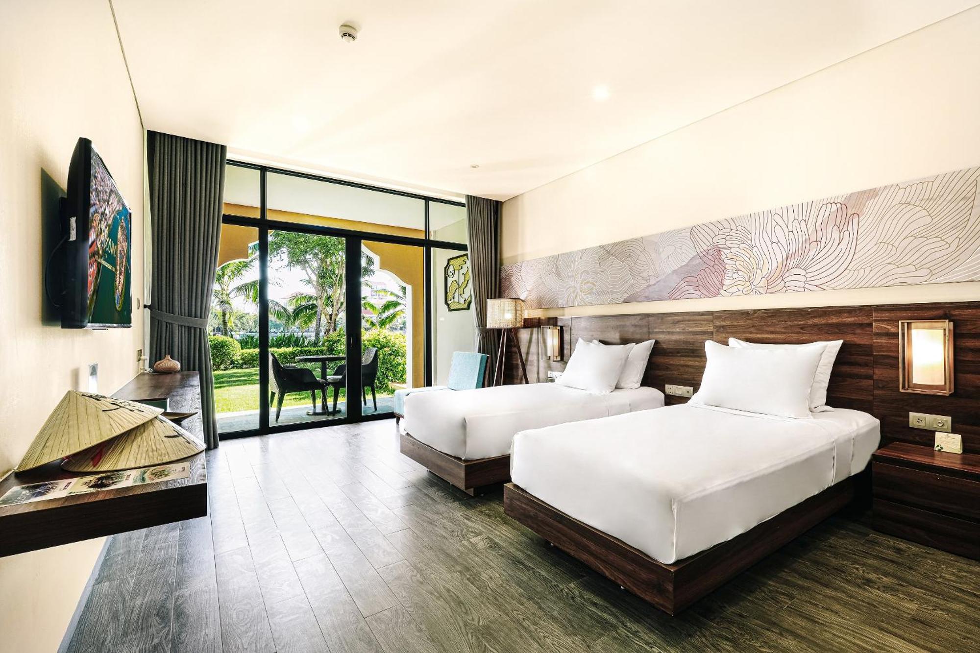 Hoi An Memories Resort & Spa Экстерьер фото