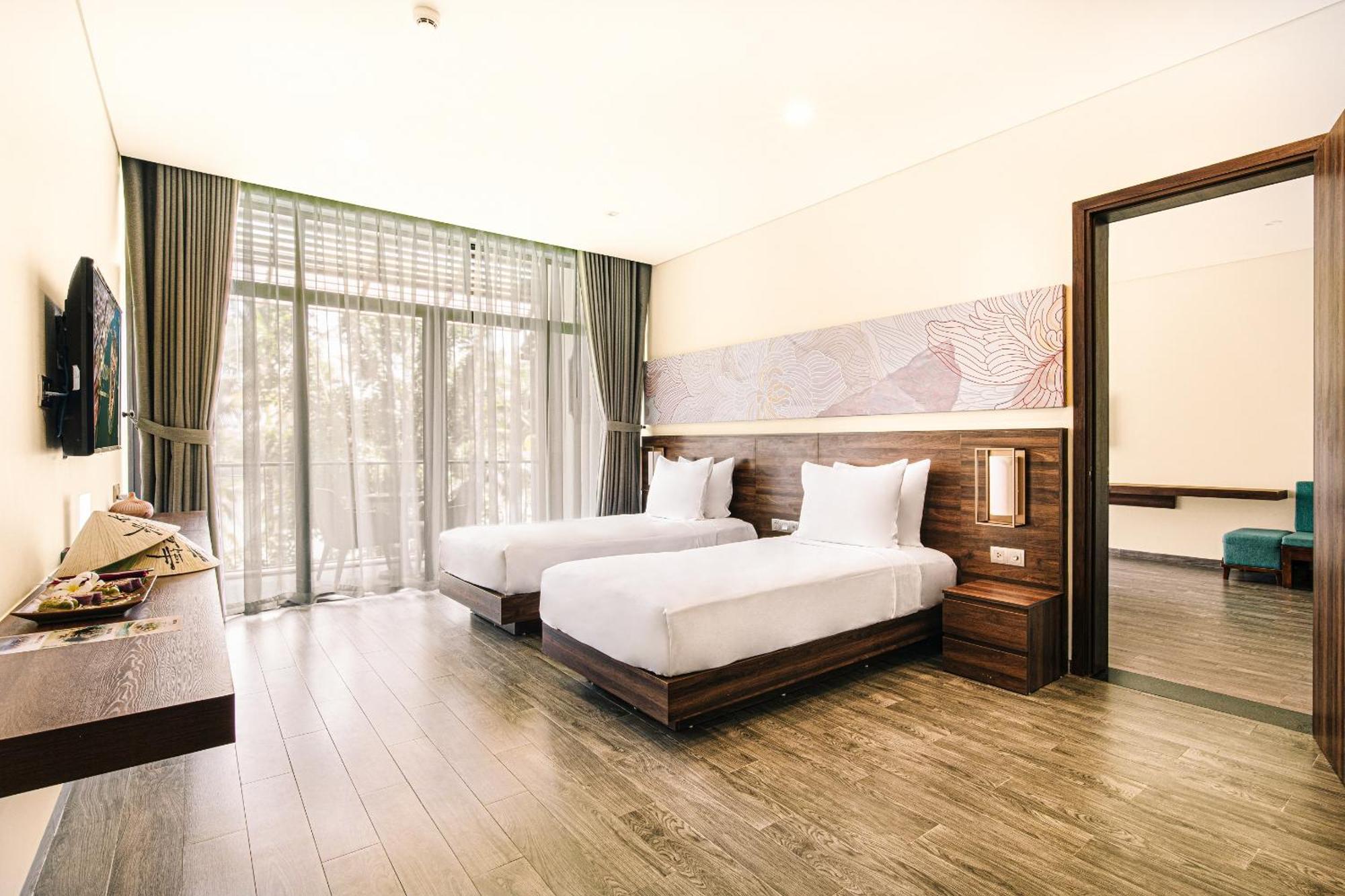 Hoi An Memories Resort & Spa Экстерьер фото