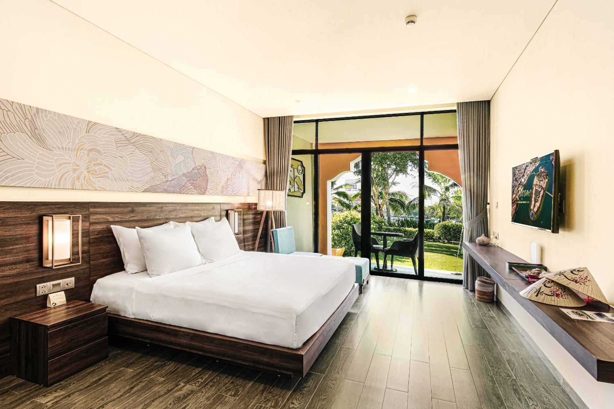 Hoi An Memories Resort & Spa Экстерьер фото