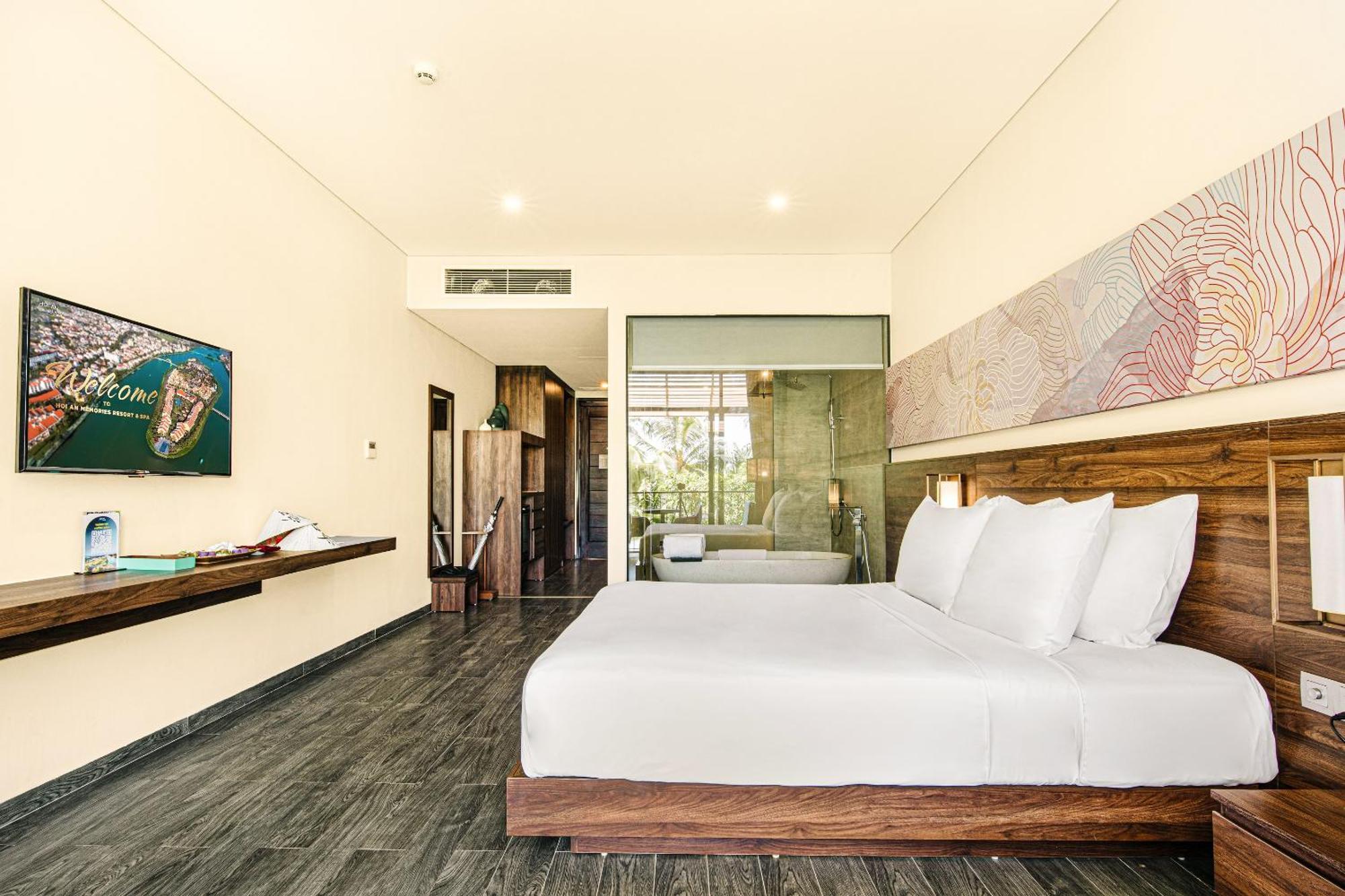 Hoi An Memories Resort & Spa Экстерьер фото