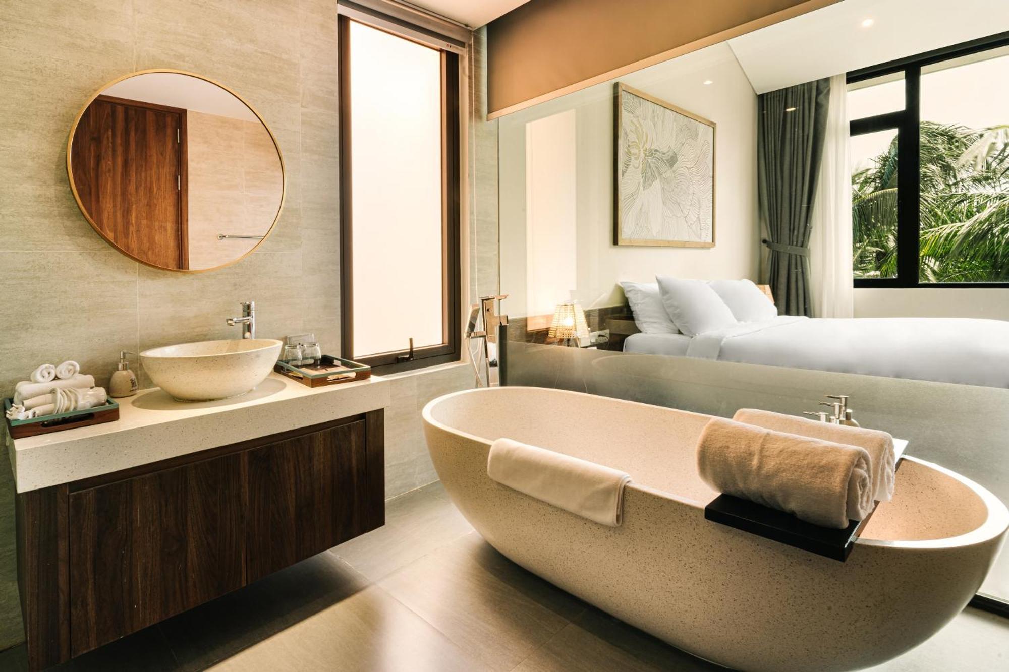 Hoi An Memories Resort & Spa Экстерьер фото