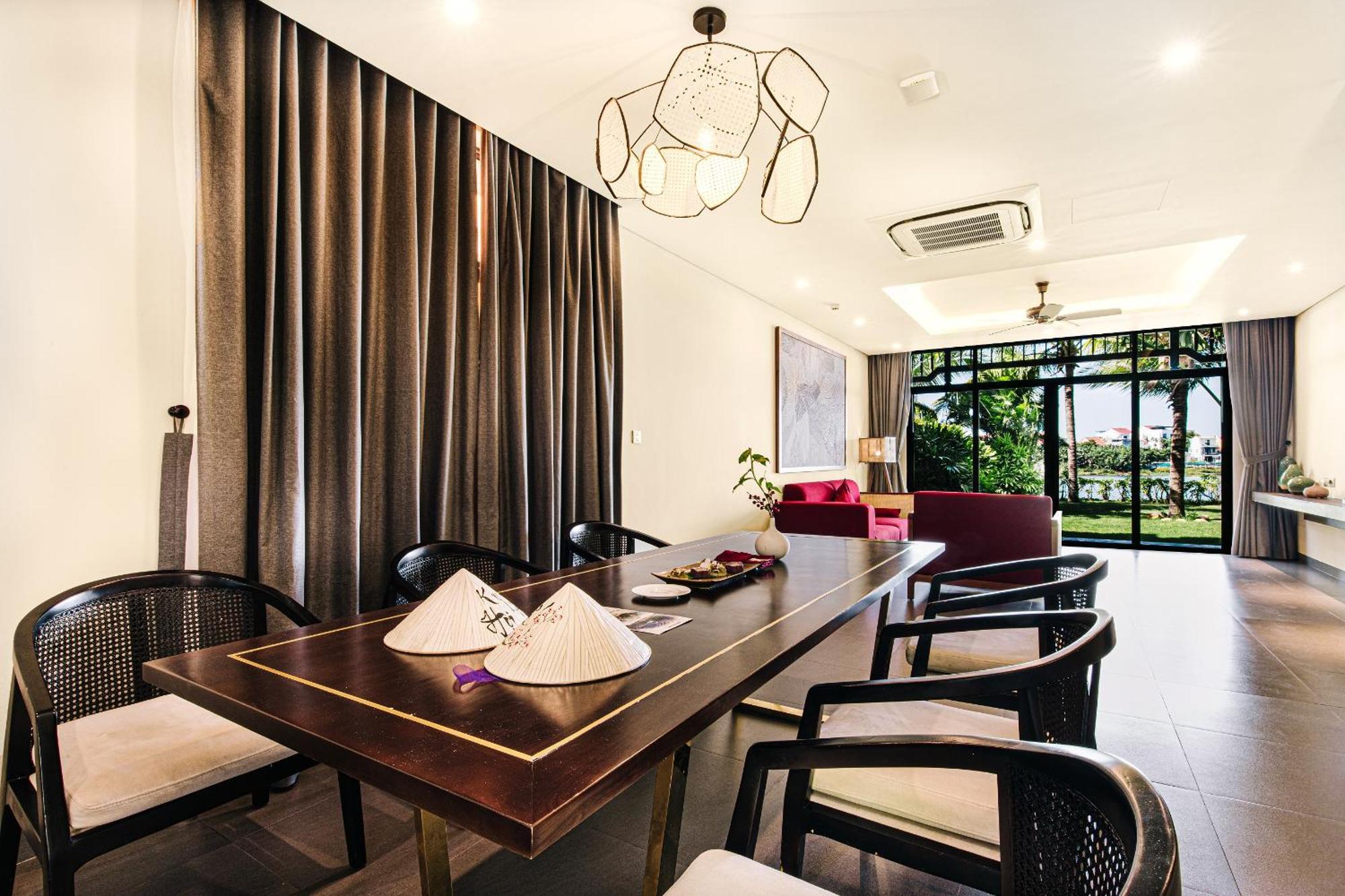 Hoi An Memories Resort & Spa Экстерьер фото