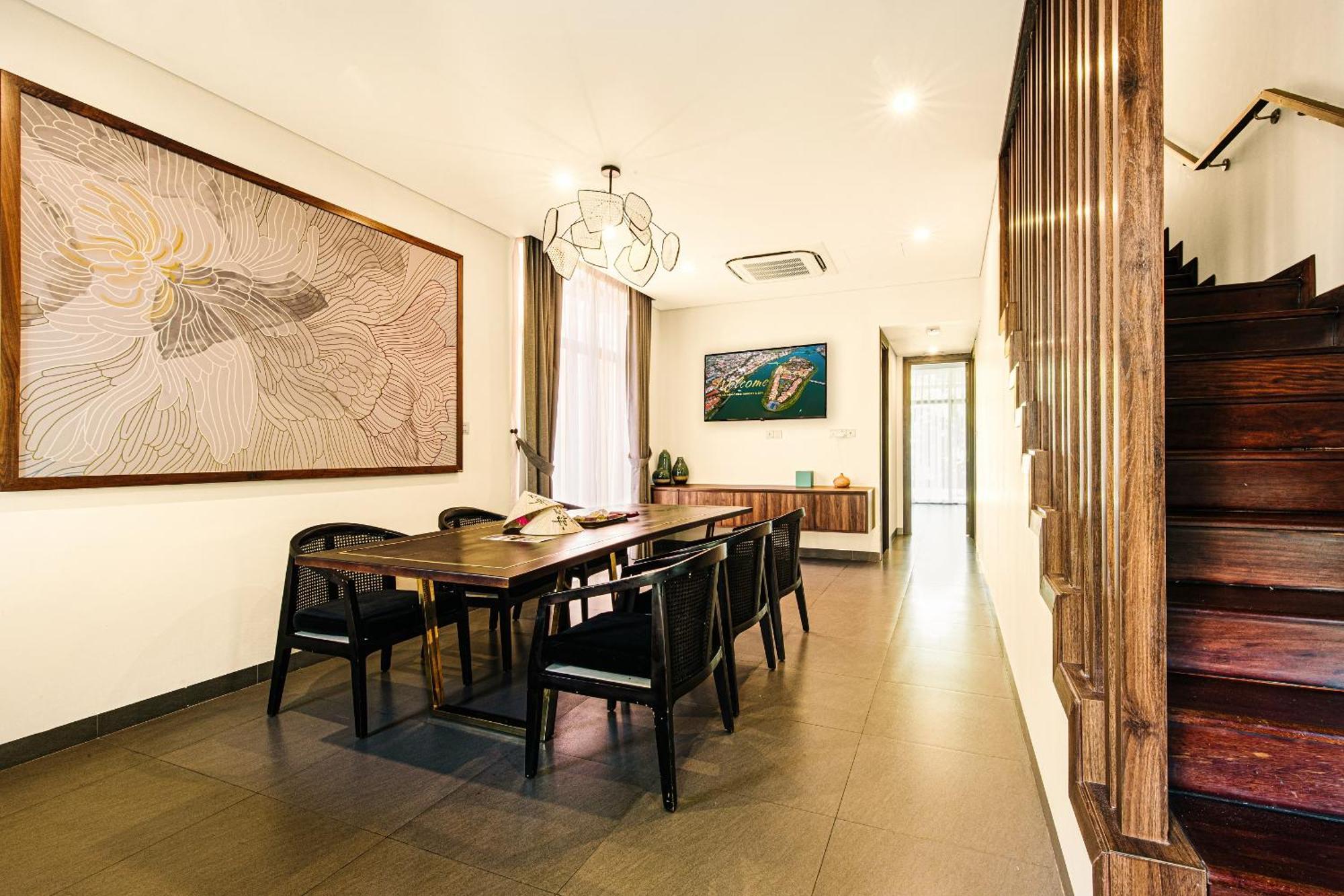 Hoi An Memories Resort & Spa Экстерьер фото