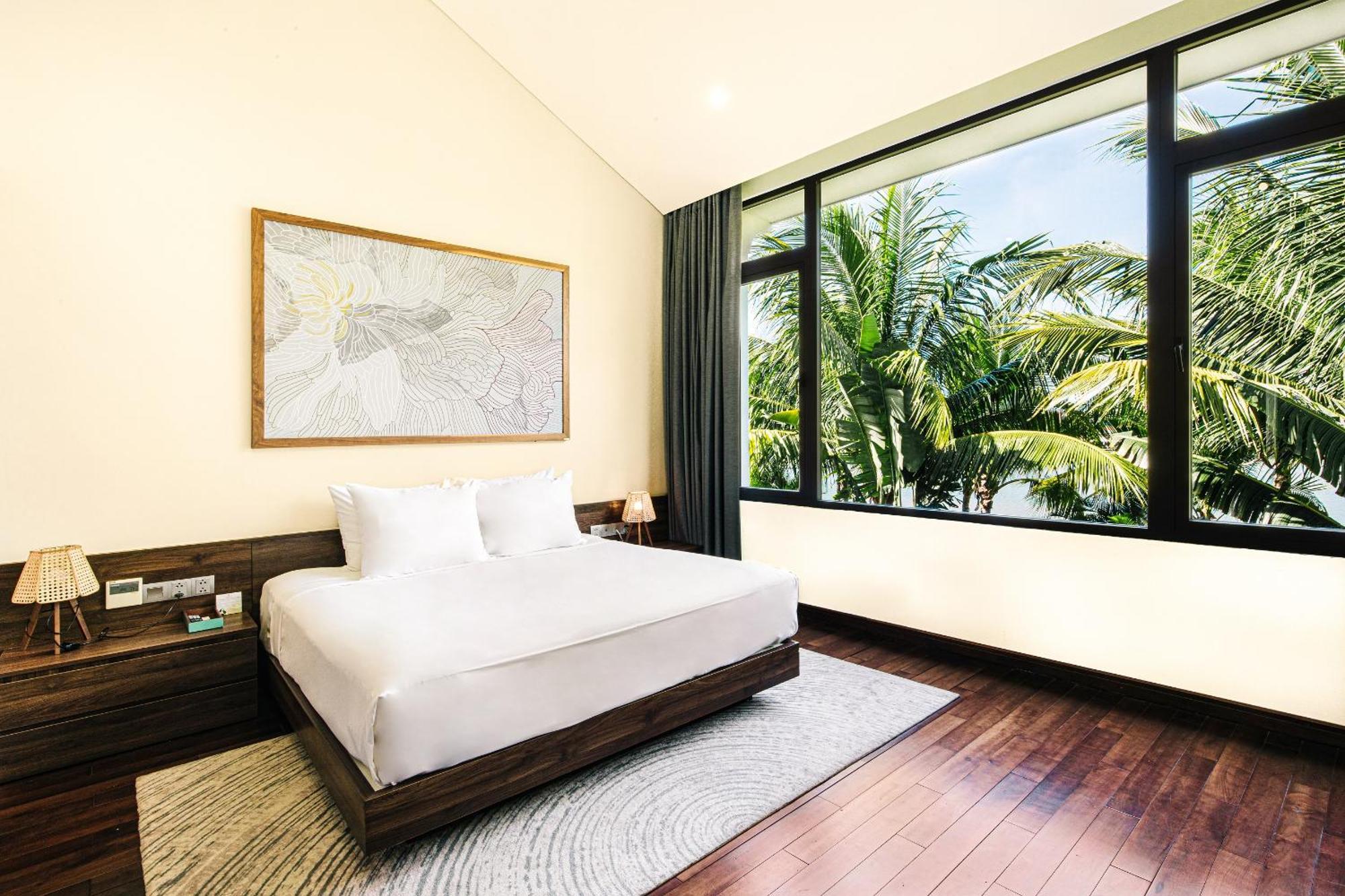 Hoi An Memories Resort & Spa Экстерьер фото