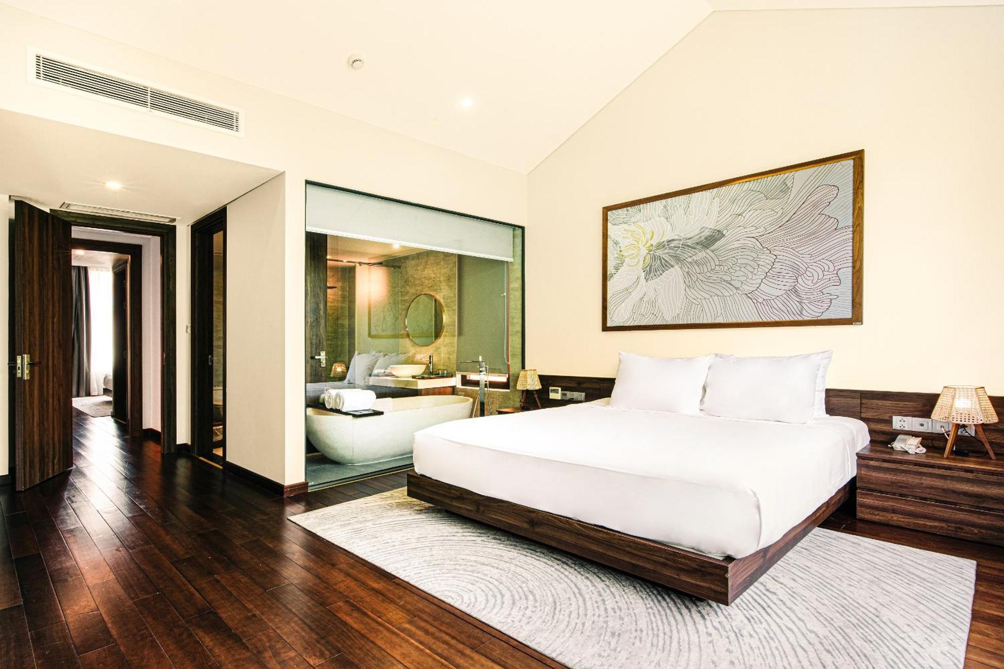 Hoi An Memories Resort & Spa Экстерьер фото