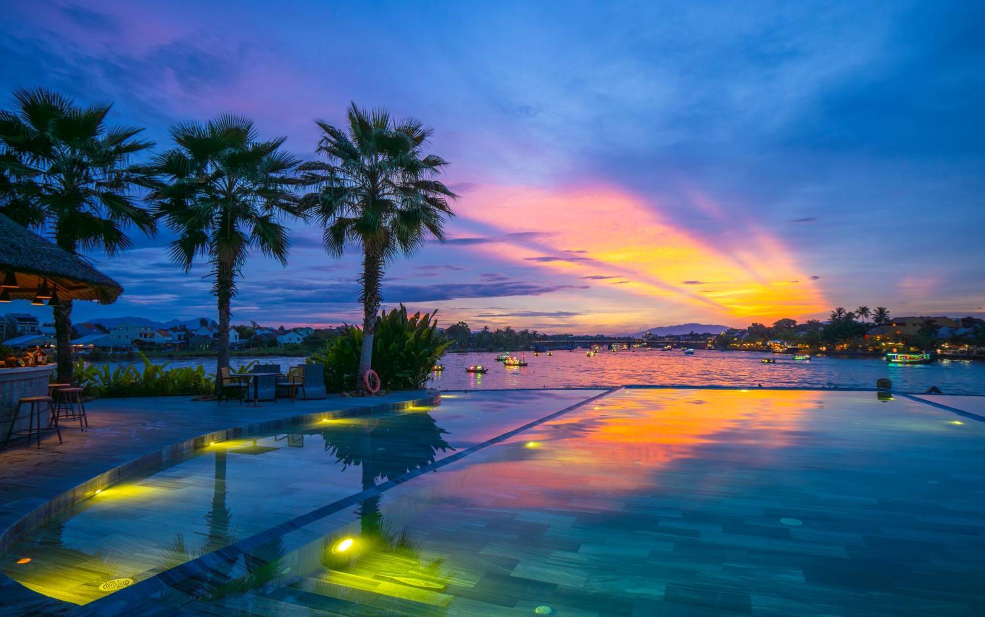 Hoi An Memories Resort & Spa Экстерьер фото