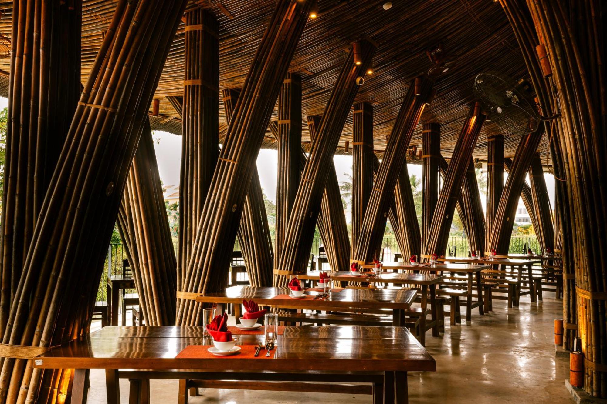 Hoi An Memories Resort & Spa Экстерьер фото