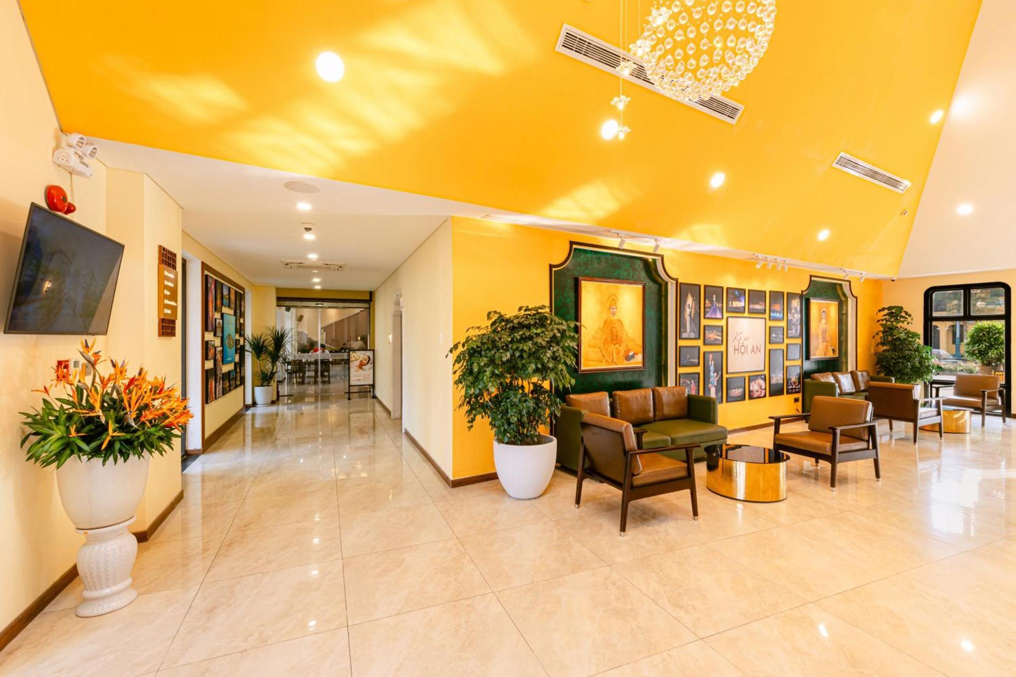 Hoi An Memories Resort & Spa Экстерьер фото