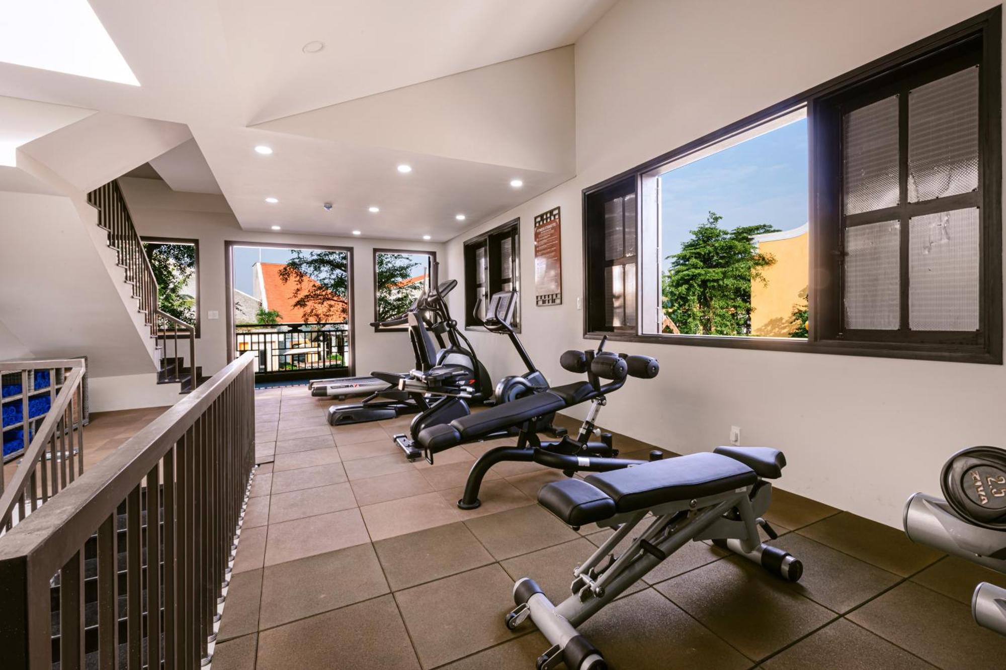 Hoi An Memories Resort & Spa Экстерьер фото