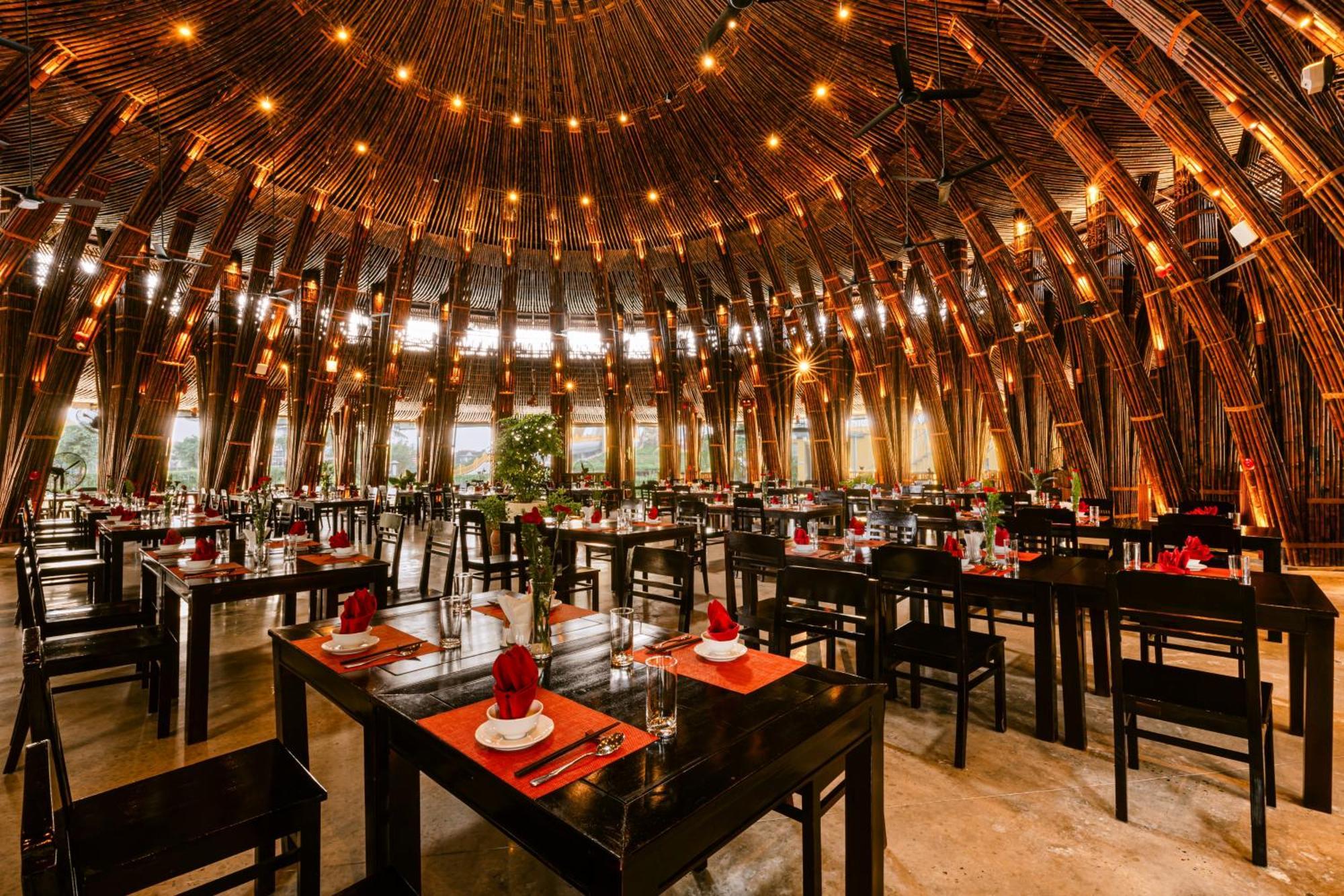 Hoi An Memories Resort & Spa Экстерьер фото