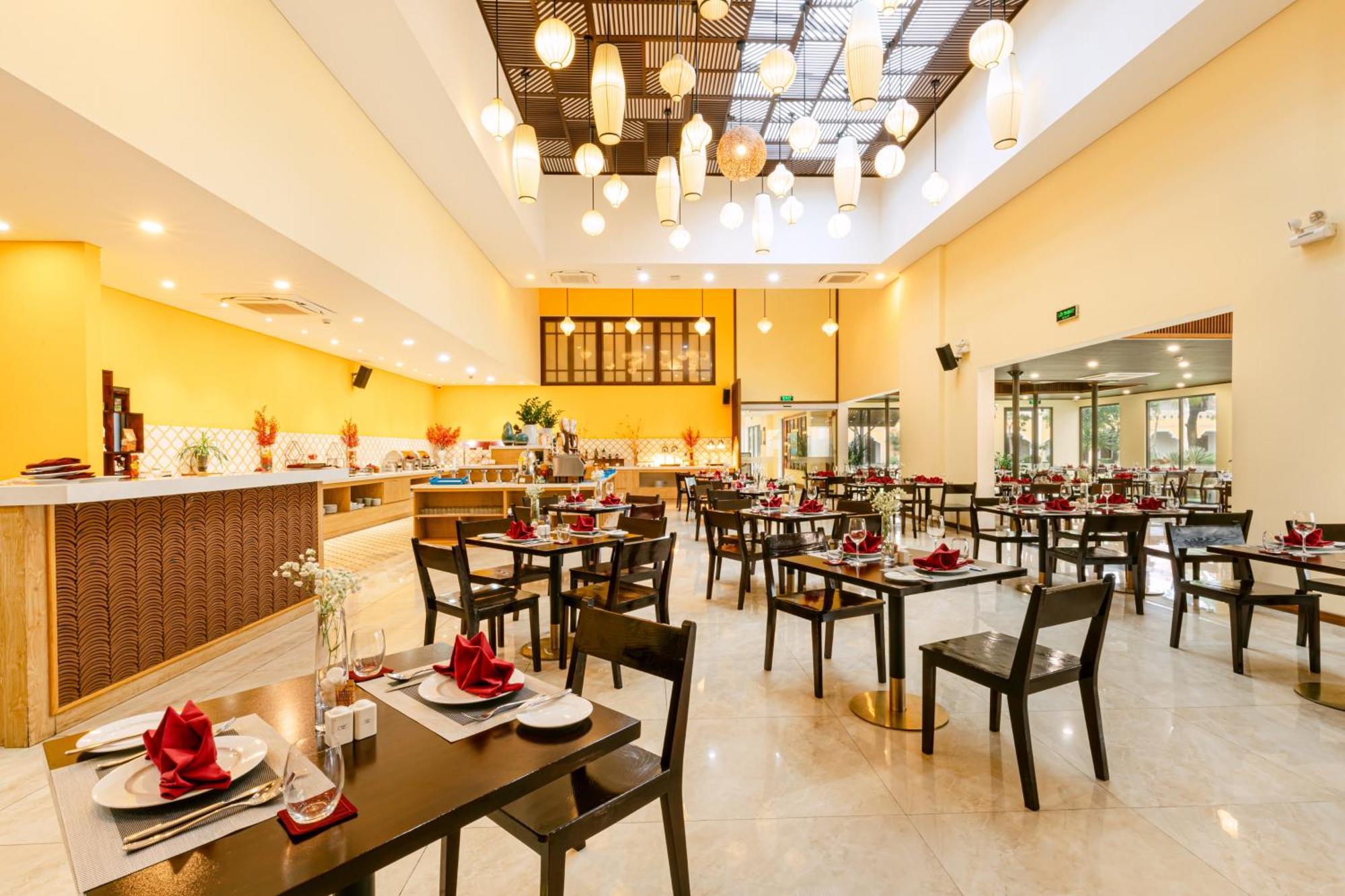 Hoi An Memories Resort & Spa Экстерьер фото
