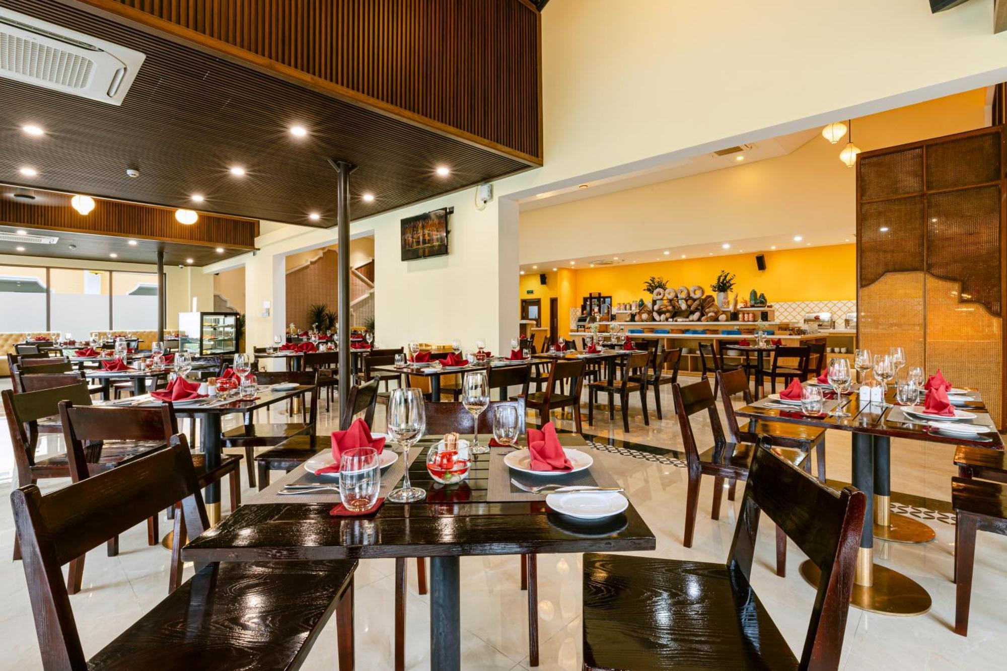 Hoi An Memories Resort & Spa Экстерьер фото